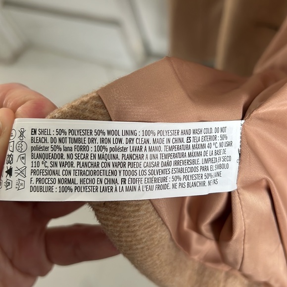 Endless rose Los Angeles oversized jacket - Picture 5 of 5